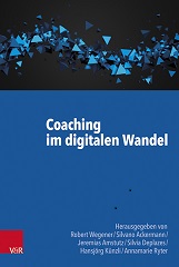 Deckblatt Coaching im digitalen Wandel